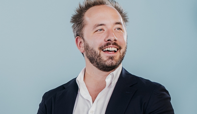 
Đồng sáng lập kiêm CEO Dropbox Drew Houston, 34 tuổi
