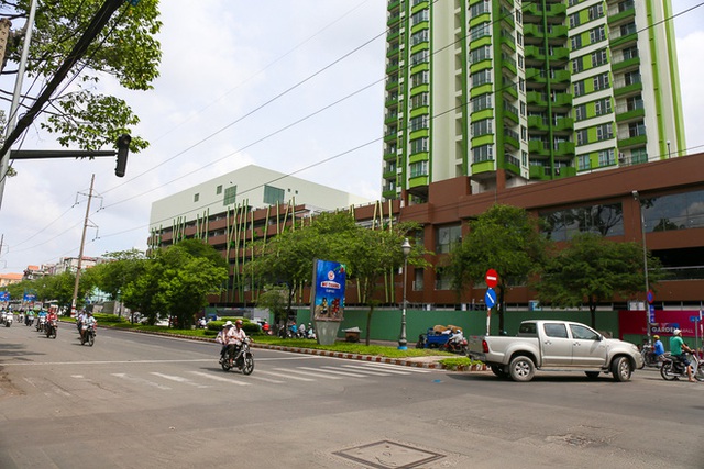 
Sau khi được đổi tên, công năng của Thuận Kiều cũng được thay đổi thành 3 phân khu: Không gian tổ chức sự kiện, trung tâm giải trí - ẩm thực, khu căn hộ cho thuê.
