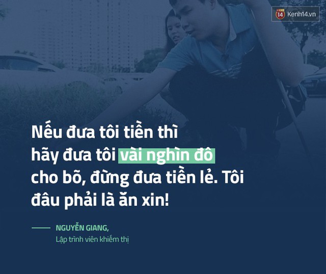 
Làm thế giới này trở nên thân thiện hơn với người khiếm thị
