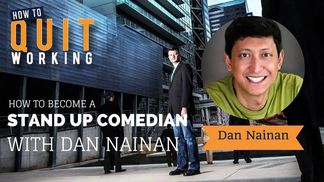 
Một diễn viên hài độc thoại như Dan Nainan có thể kiếm được 15.000 USD cho mỗi show diễn.
