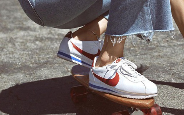 Lịch sử 45 năm của Nike Cortez - Mẫu giày 1