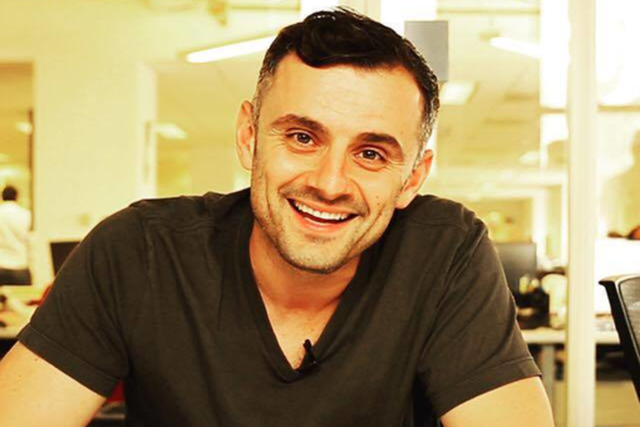 
Gary Vaynerchuk, từ sinh viên hạng F trong trường trở thành triệu phú tự lập ở tuổi 35.
