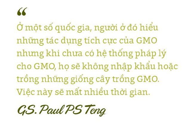 Giáo sư về an ninh lương thực của Singapore giải thích lý do thực phẩm biến đổi gen gây tranh cãi - Ảnh 7.