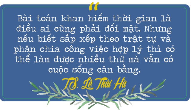 Lê Thái Hà: Nữ giảng viên có thời gian hoàn thành luận án Tiến sĩ ngắn kỷ lục tại Đại học số 1 Singapore - Ảnh 8.