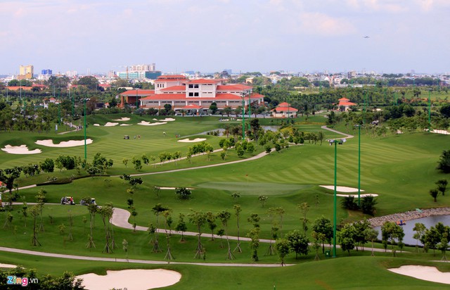 
Dự án sân golf Tân Sơn Nhất do Công ty CP Đầu tư Long Biên, thành viên tập đoàn Him Lam làm chủ đầu tư.
