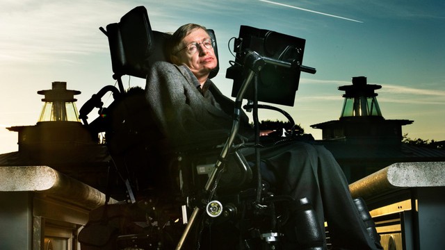 8 tuổi mới biết đọc, từng là sinh viên lười, điều gì khiến cố giáo sư Stephen Hawking nỗ lực làm nên điều kỳ diệu nhất cuộc đời? - Ảnh 1.