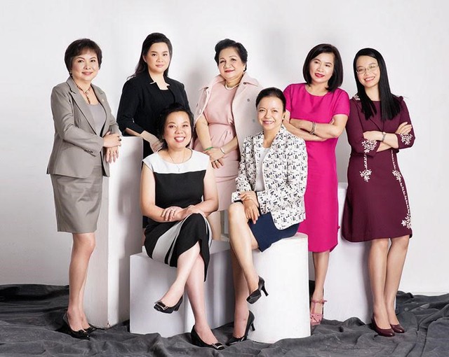  Ngày càng nhiều phụ nữ nắm vai trò quan trọng trong kinh tế Việt Nam. 