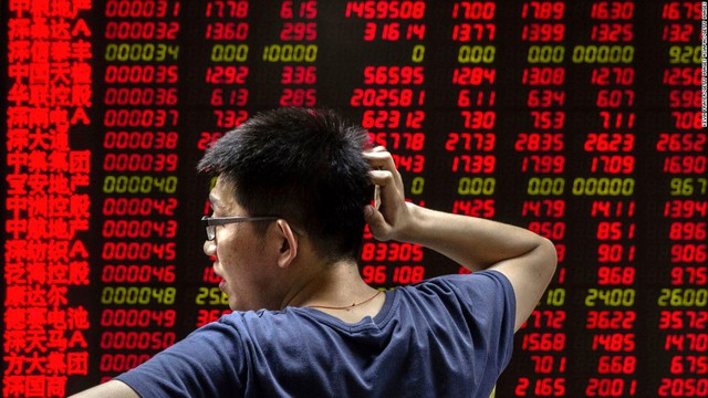 
Chính phủ Trung Quốc đang tiến hành các biện pháp kiểm soát hệ thống tài chính nhằm ngăn nó đi vào vết xe đổ năm 2016.
