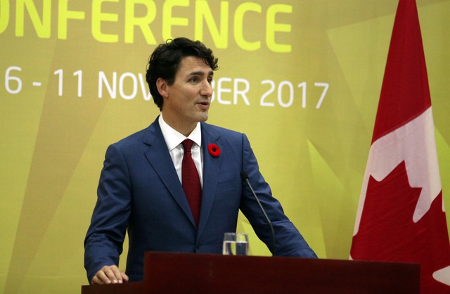 Thủ tướng điển trai Justin Trudeau và quyết tâm bảo vệ người dân Canada - Ảnh 5.