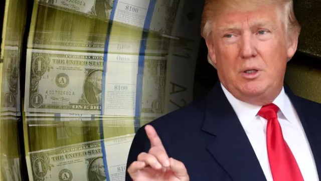 
Đồng USD mạnh là rào cản với Donald Trump trong việc thực hiện các lời cam kết khi tranh cử.
