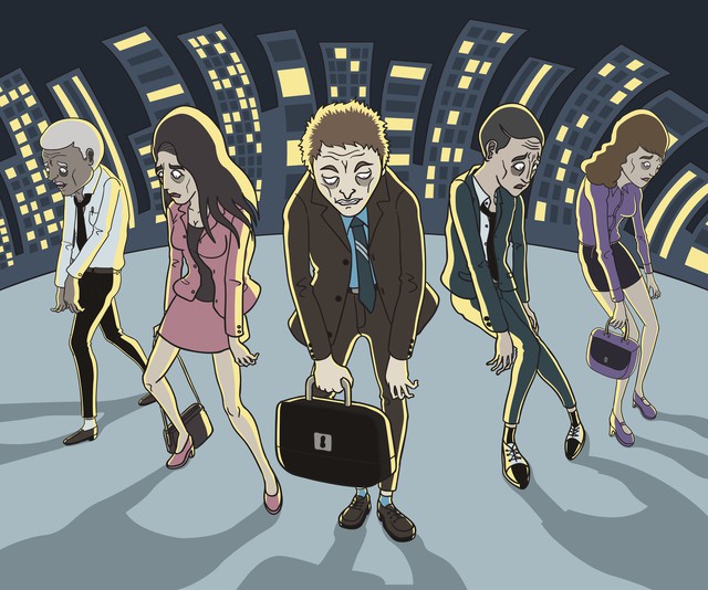 
Hỗ trợ tài chính các công ty làm ăn trì trệ đang là vấn đề xảy ra ở cả châu Á.
