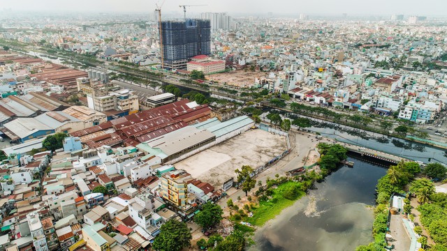 Bất động sản Tây Nam Sài Gòn hưởng lợi từ hệ thống hạ tầng giao thông mới - Ảnh 2.