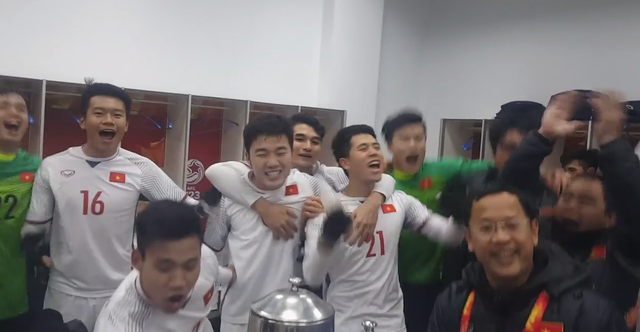 Cánh tay phải của HLV Park Hang-seo lý giải lý do U23 Việt Nam tất thắng trước đối thủ Qatar: Đã lỡ rồi, ta vô địch đi thôi! - Ảnh 3.