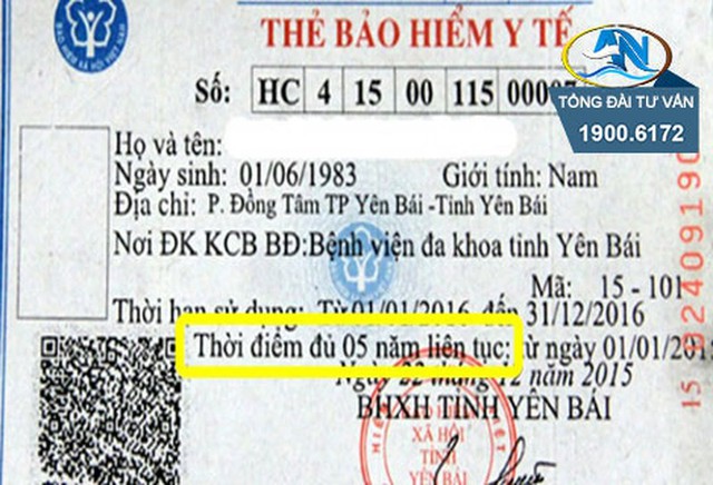 BHXH Việt Nam yêu cầu xử lý sai sót trên thẻ BHYT - Ảnh 1.