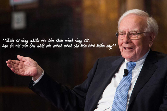 Warren Buffett chia sẻ một thói quen đơn giản cần có để thành công - Ảnh 1.