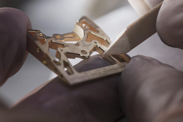 Công nghệ in 3D đang thay đổi nền công nghiệp đồng hồ Thụy Sĩ như thế nào? - Ảnh 2.