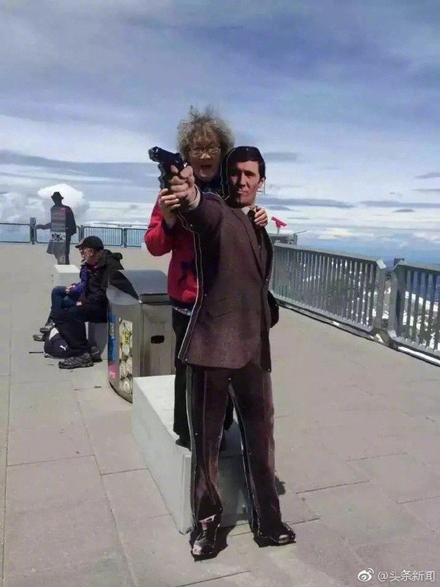 Cụ bà 88 tuổi ở Trung Quốc bán nhà lấy tiền du lịch vòng quanh thế giới - Ảnh 2.
