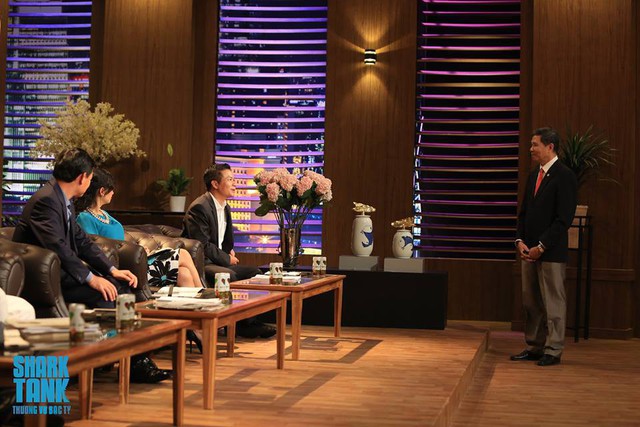 Dự án Lên trời gọi mưa gọi vốn 300.000 USD tại Shark Tank Việt Nam - Ảnh 2.