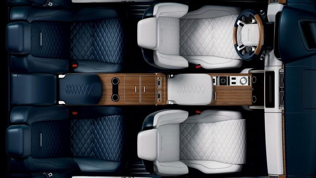 Siêu phẩm khơi gợi cảm xúc mạnh mẽ mới Range Rover SV Coupe xác nhận sẽ ra mắt tại Geneva Show tháng 3 tới - Ảnh 2.