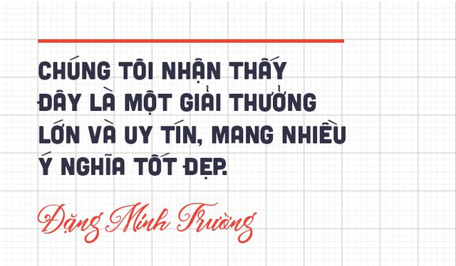 Tổng giám đốc Sun Group: Mỗi nhân vật, chuyện đời từ WeChoice Awards đang lan toả những năng lượng tích cực. Chúng tôi nhìn thấy từ họ hình ảnh của chính mình! - Ảnh 6.