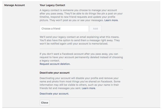 Sau một loại bê bối bảo mật, đây là cách bạn tống Facebook khỏi cuộc đời mình - Ảnh 1.