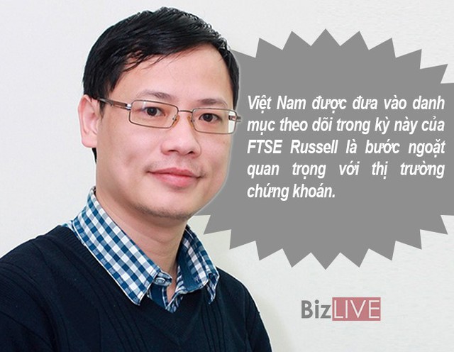 Chứng khoán Việt được FTSE đưa vào danh sách nâng hạng: Giới phân tích kỳ vọng gì? - Ảnh 2.