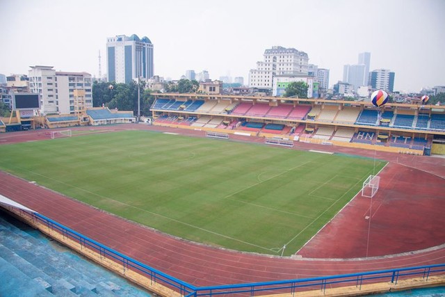 Cận cảnh sân Hàng Đẫy được Hà Nội chi 6.000 tỷ xây mới   - Ảnh 3.