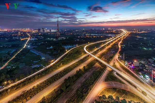 Ảnh: Những công trình tiêu biểu tạo nên diện mạo hiện đại của Hà Nội - Ảnh 6.