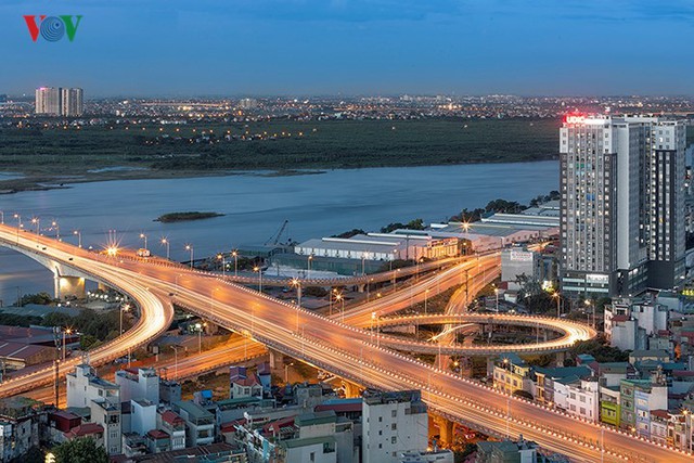 Ảnh: Những công trình tiêu biểu tạo nên diện mạo hiện đại của Hà Nội - Ảnh 8.