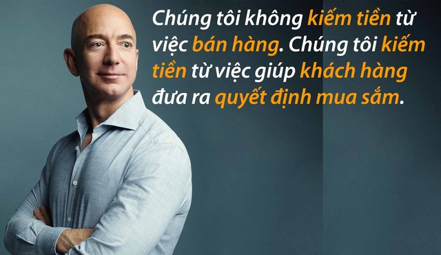 Jeff Bezos và bí quyết “về đích” của tỷ phú giàu có nhất thế giới: Thành công thuộc về người biết lắng nghe! - Ảnh 2.