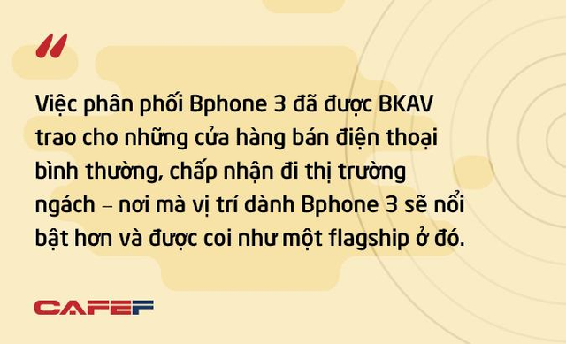 Bphone 3: Canh bạc cuối cùng của Nguyễn Tử Quảng? - Ảnh 1.