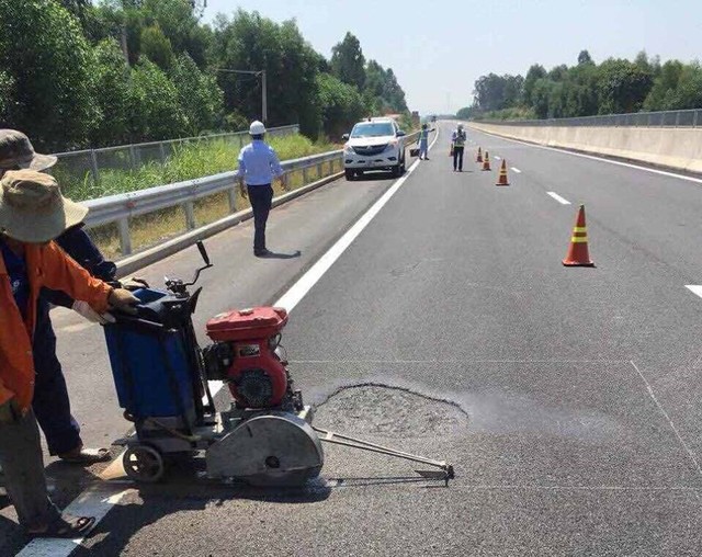 Cao tốc Đà Nẵng – Quảng Ngãi chưa đủ điều kiện khai thác - Ảnh 3.