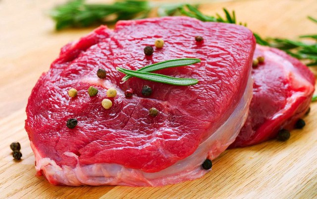 Ăn một ít thịt bò rất tốt nhưng nếu ăn quá số lượng này sẽ có nguy cơ mắc 2 bệnh ung thư - Ảnh 3.