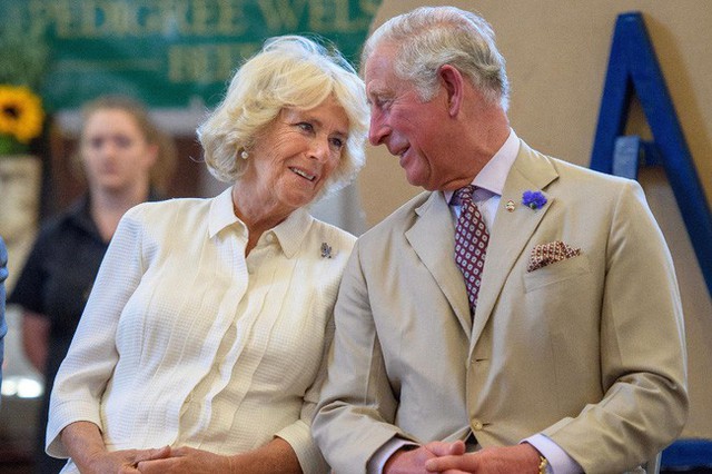 Khoảnh khắc ngọt ngào của 4 cặp đôi nổi tiếng nhất hoàng gia Anh: Hiếm khi thể hiện nhưng vẫn làm công chúng ghen tị - Ảnh 9.