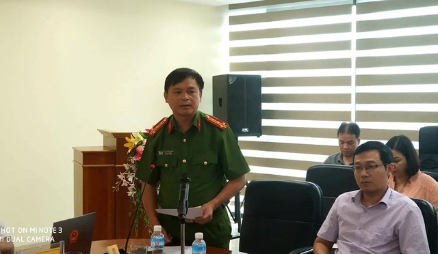 Khởi tố vụ án cài 10 thỏi mìn trong cây ATM ở Quảng Ninh - Ảnh 1.