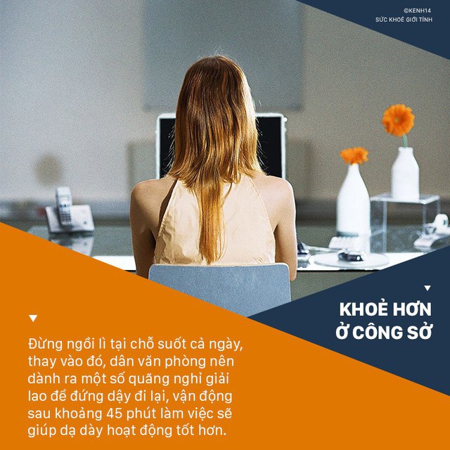 Không sửa ngay 6 thói quen này từ sớm thì dân văn phòng có nguy cơ cao mắc bệnh về dạ dày - Ảnh 5.