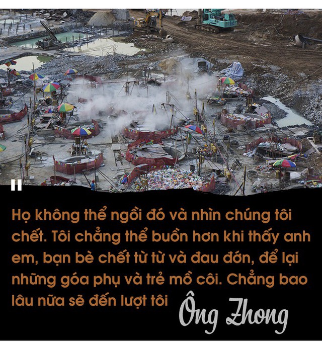 Bán mạng cho phép màu kinh tế ở Trung Quốc: Nạn nhân đấu tranh đòi tiền lo đám tang của chính mình - Ảnh 10.