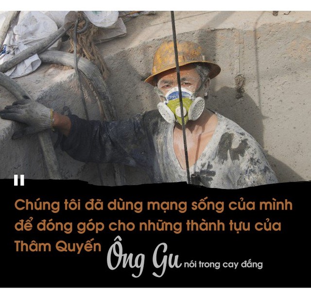 Bán mạng cho phép màu kinh tế ở Trung Quốc: Nạn nhân đấu tranh đòi tiền lo đám tang của chính mình - Ảnh 5.