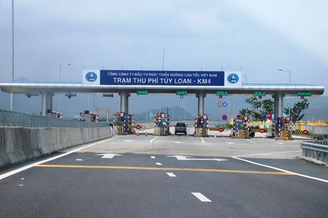 Cận cảnh cao tốc 34.500 tỷ Đà Nẵng - Quảng Ngãi sau sửa chữa - Ảnh 12.