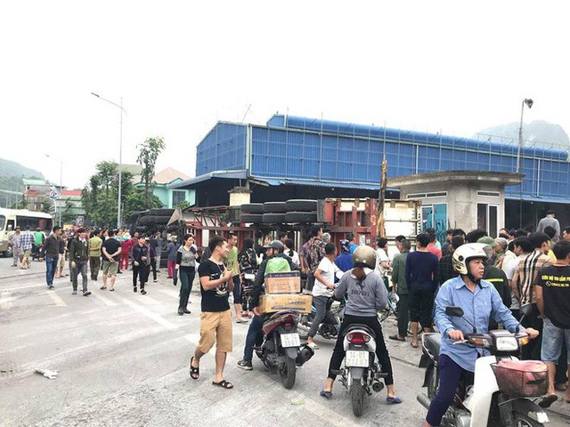  [NÓNG] 4 ô tô đâm liên hoàn ở Quảng Ninh khiến 4 người thương vong - Ảnh 4.