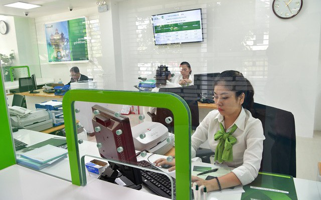 Vietcombank tại Lào sẽ phát triển như thế nào?