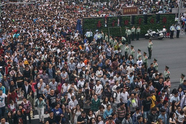 Tuần lễ Vàng ở Trung Quốc: Những con số đáng kinh ngạc đằng sau cuộc di cư lớn nhất trong lịch sử loài người - Ảnh 5.