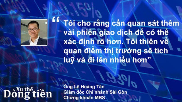 Xu thế dòng tiền: Kết quả kinh doanh đủ lực hỗ trợ thị trường? - Ảnh 3.