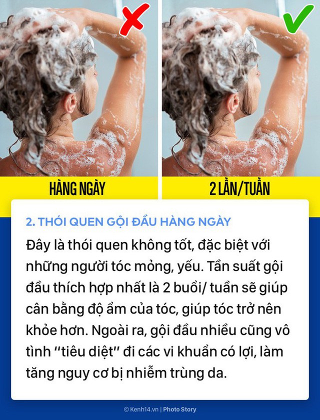 Những thói quen không thể ngờ tới khiến bạn dù tắm rửa nhưng vẫn không sạch sẽ - Ảnh 1.