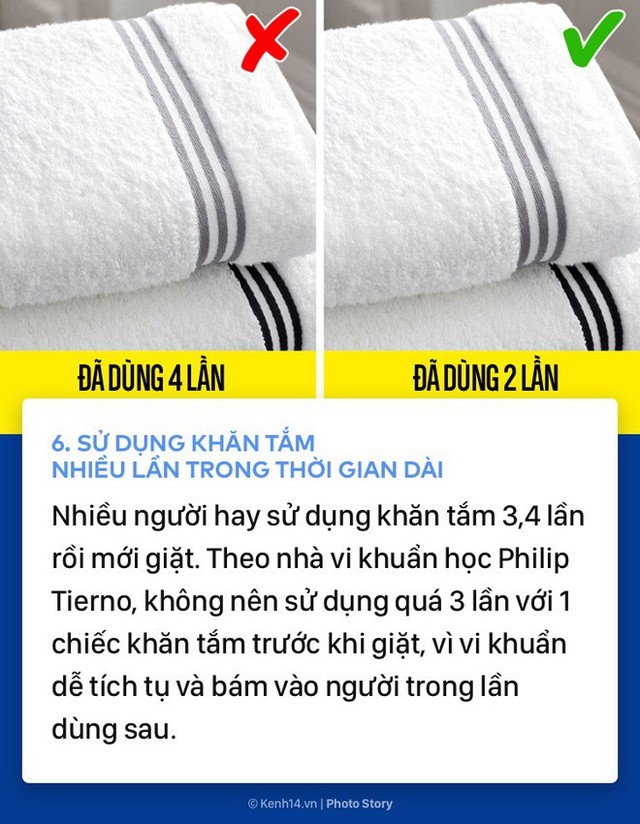 Những thói quen không thể ngờ tới khiến bạn dù tắm rửa nhưng vẫn không sạch sẽ - Ảnh 5.