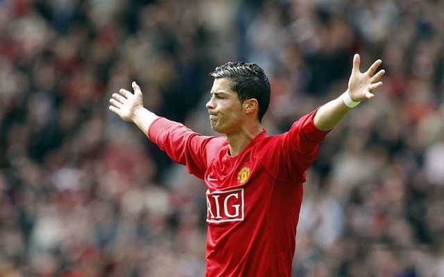 Ronaldo và MU, 15 năm một mối tình lãng mạn - Ảnh 3.