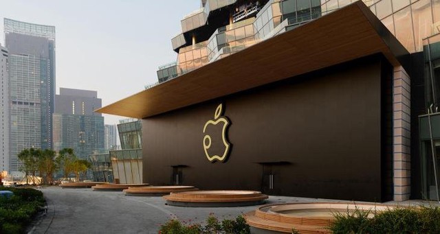 Việt Nam sẽ có Apple Store? - Ảnh 1.