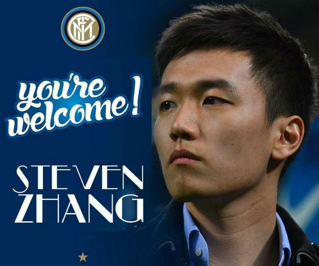 Mới 27 tuổi đã trở thành chủ tịch Inter Milan, Steven Zhang là ai? - Ảnh 3.