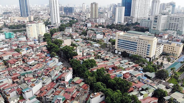 Toàn cảnh tuyến đường đắt nhất hành tinh vừa được Hà Nội phê duyệt - Ảnh 2.