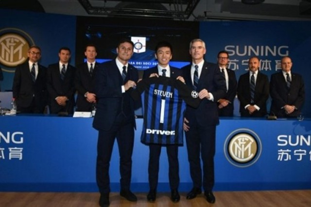 Cậu ấm của tỉ phú Trung Quốc được bổ nhiệm làm tân Chủ tịch của Inter Milan - Ảnh 1.